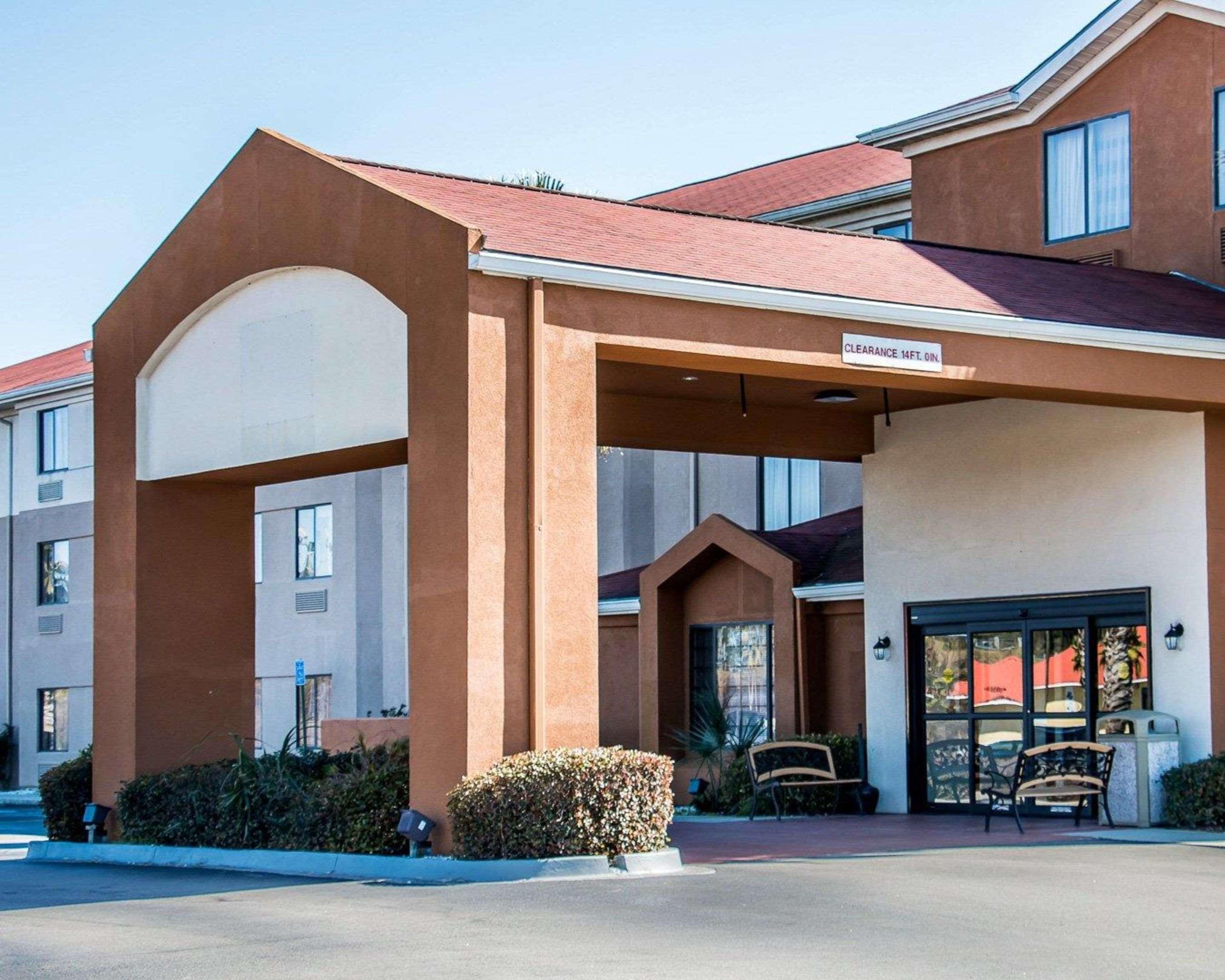 Sleep Inn Hardeeville - I-95 Exterior foto