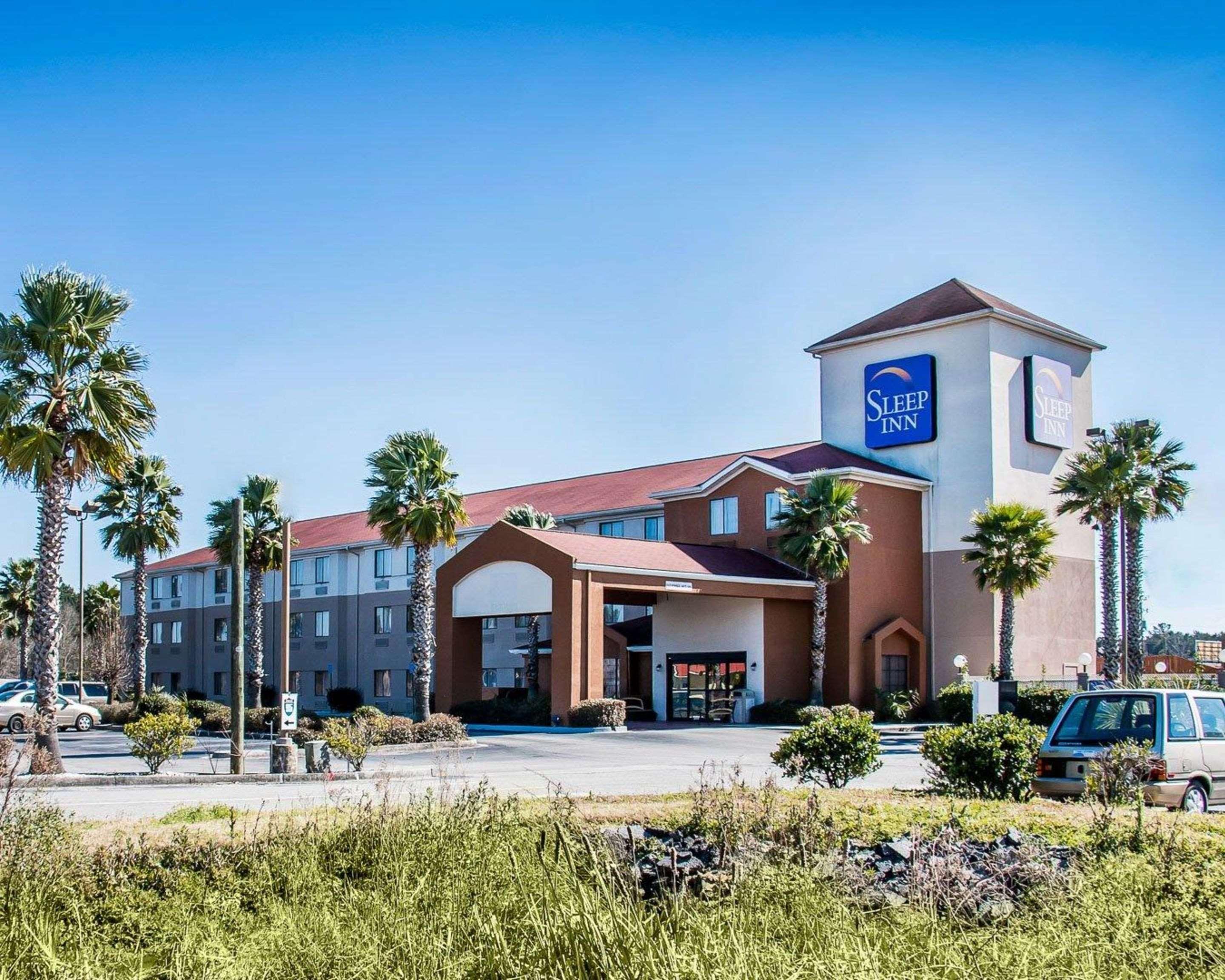 Sleep Inn Hardeeville - I-95 Exterior foto