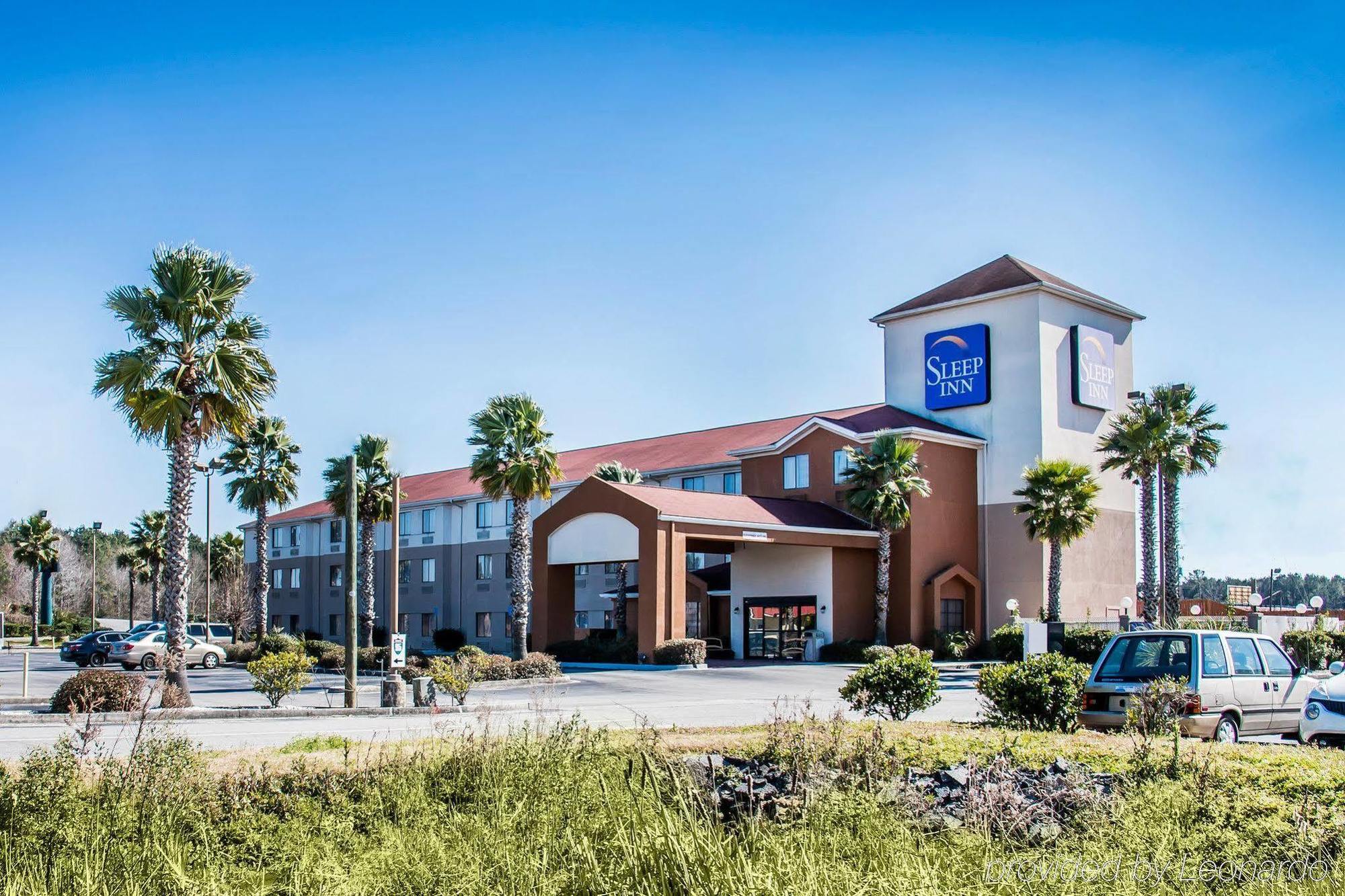 Sleep Inn Hardeeville - I-95 Exterior foto