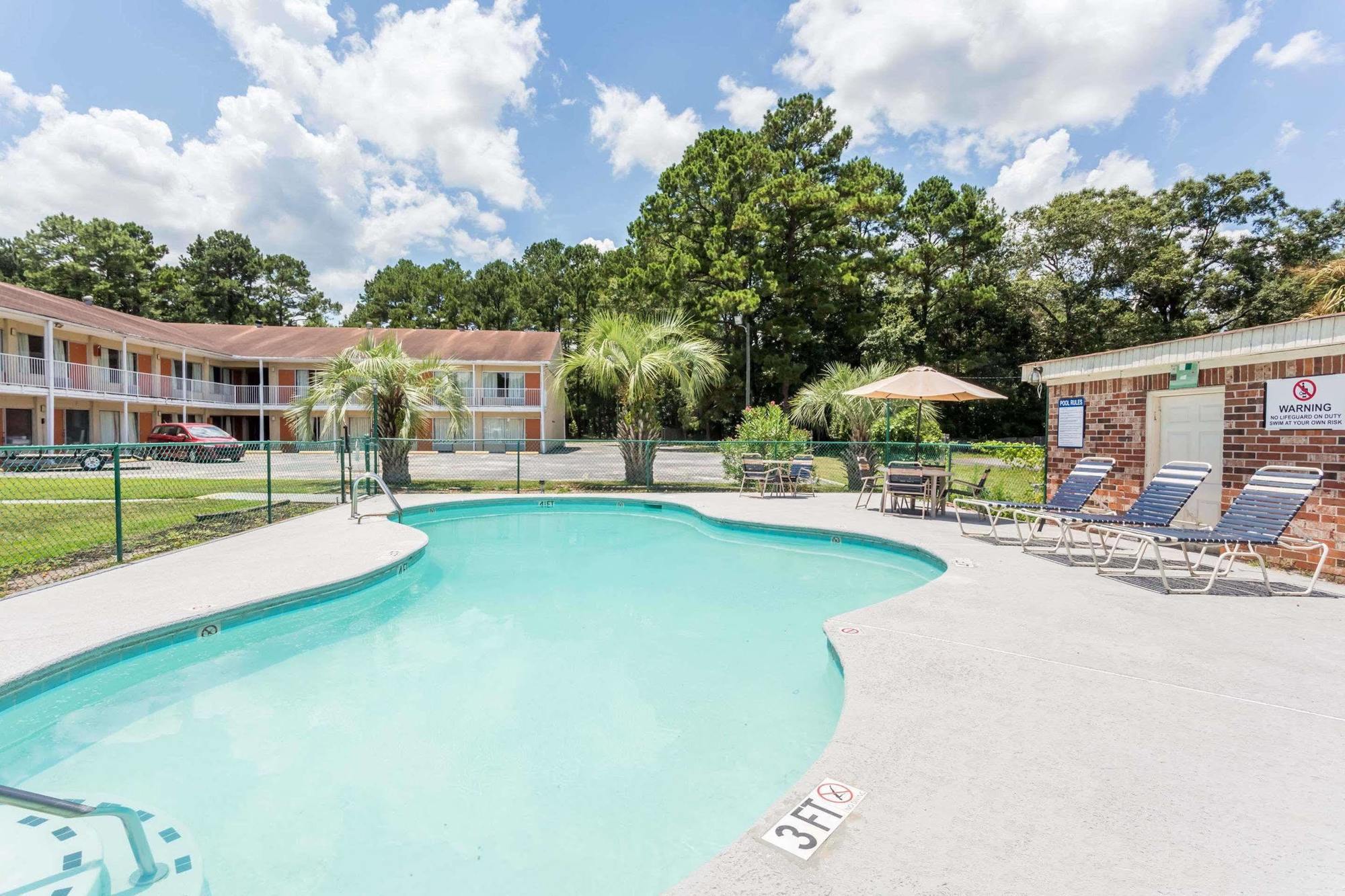 Sleep Inn Hardeeville - I-95 Exterior foto