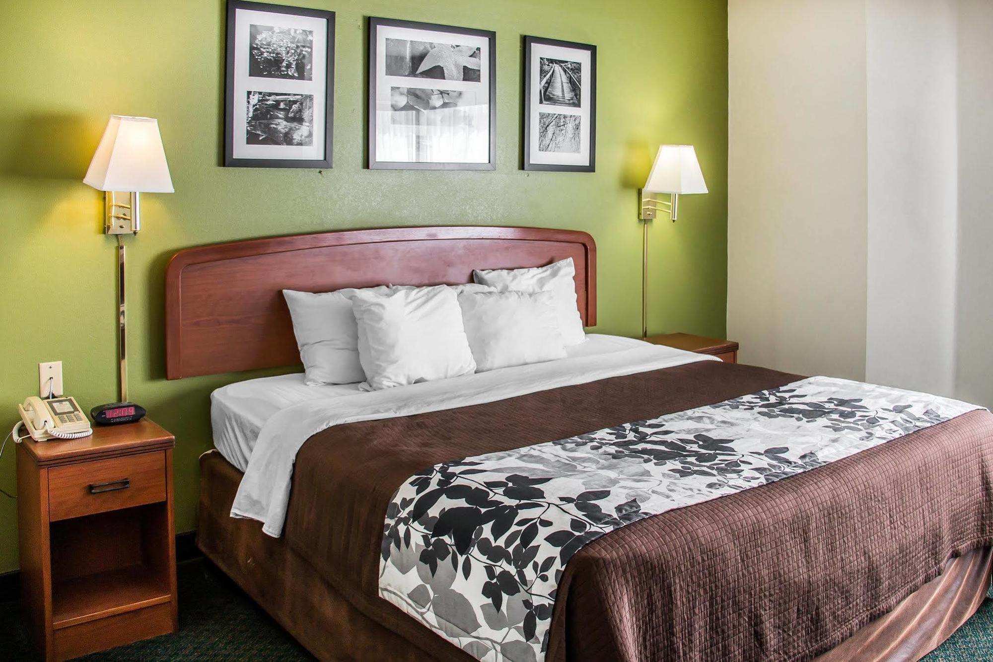 Sleep Inn Hardeeville - I-95 Exterior foto