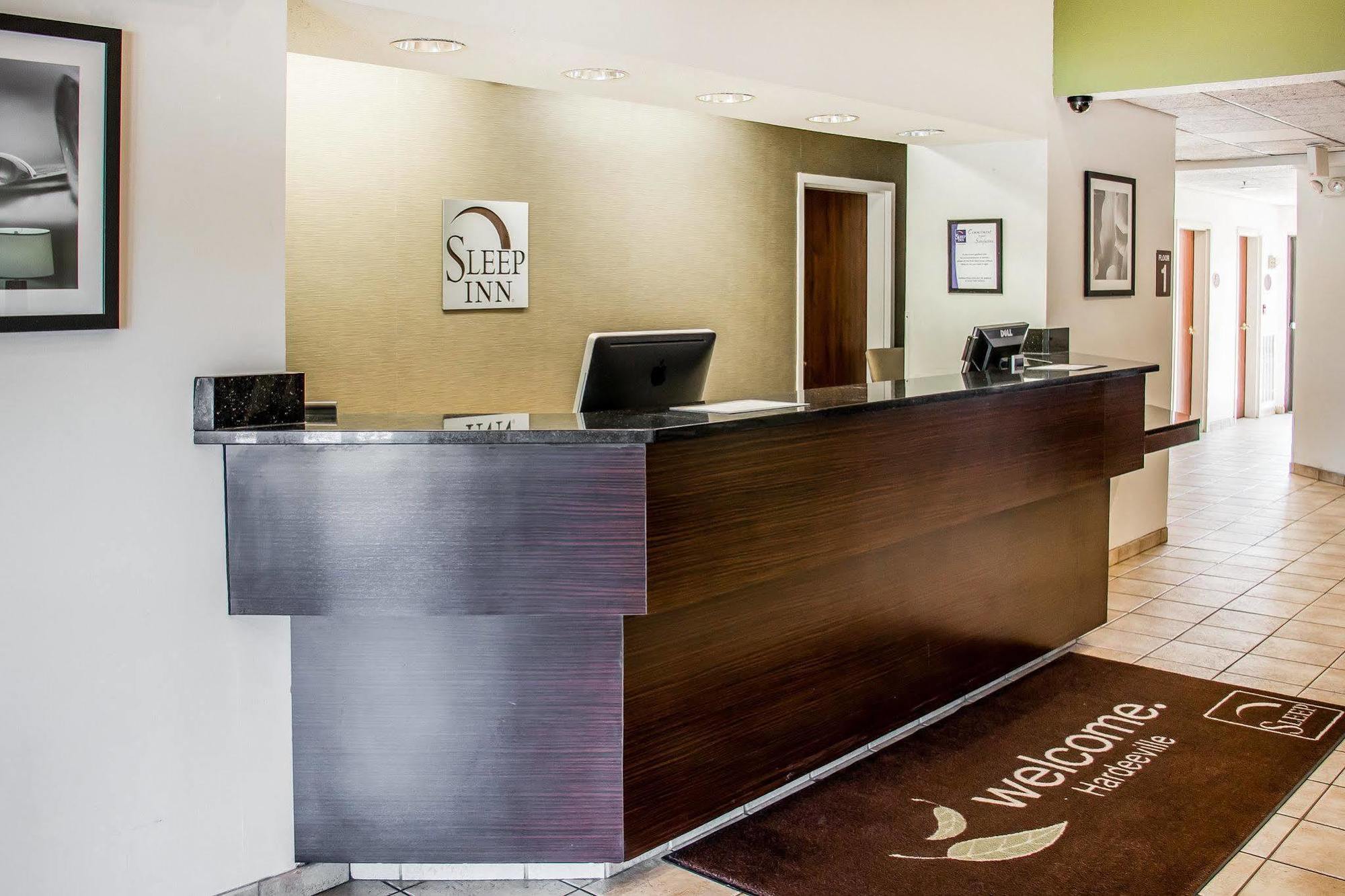 Sleep Inn Hardeeville - I-95 Exterior foto