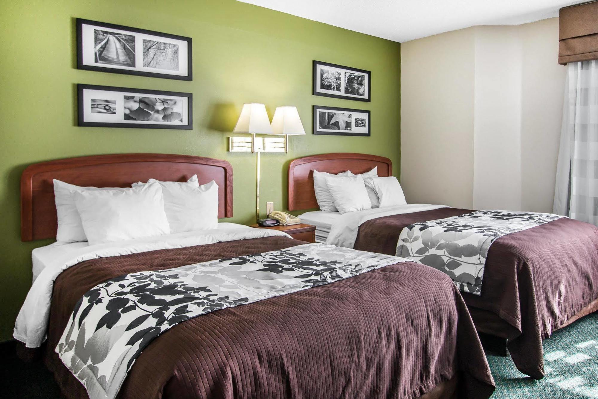 Sleep Inn Hardeeville - I-95 Exterior foto